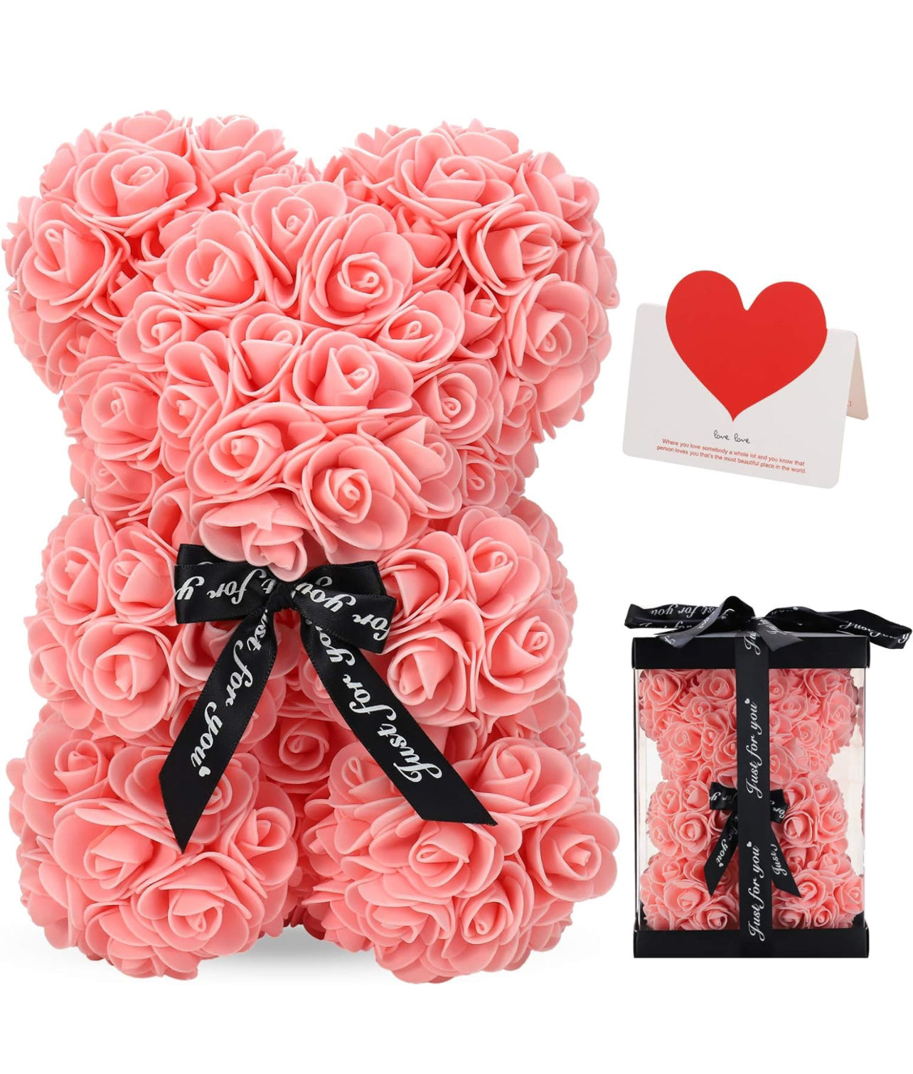Rose Bears