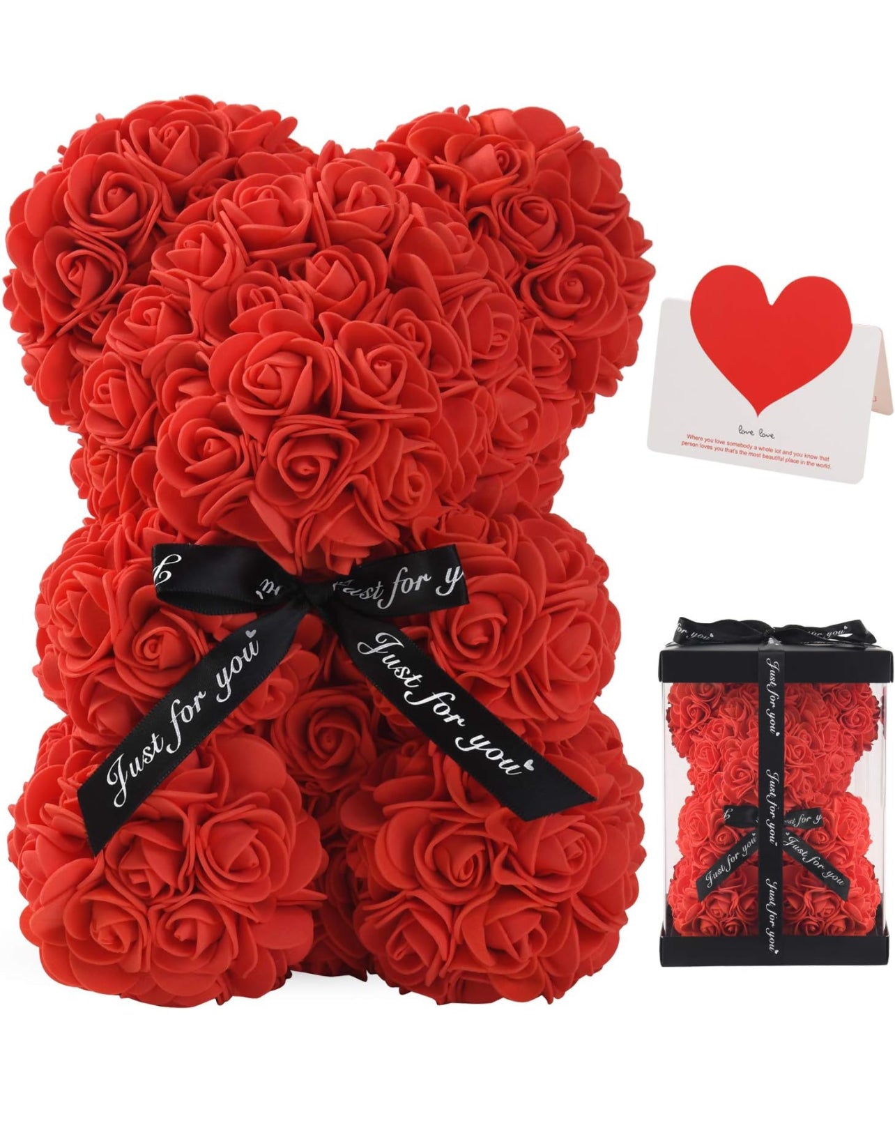 Rose Bears