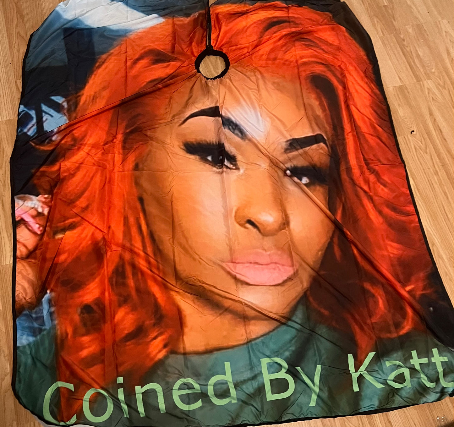 Custom Cape