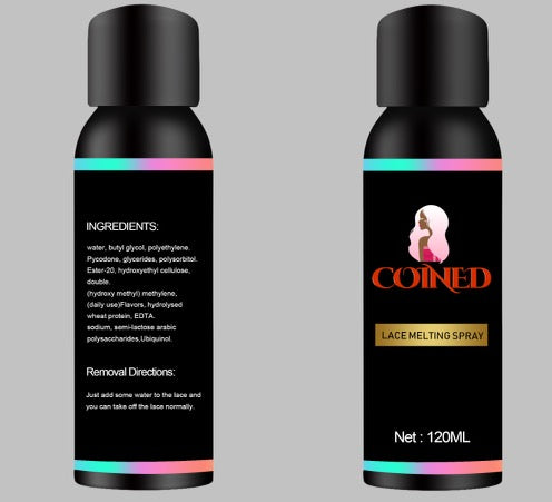 LACE MELT n SPRITZ SPRAY