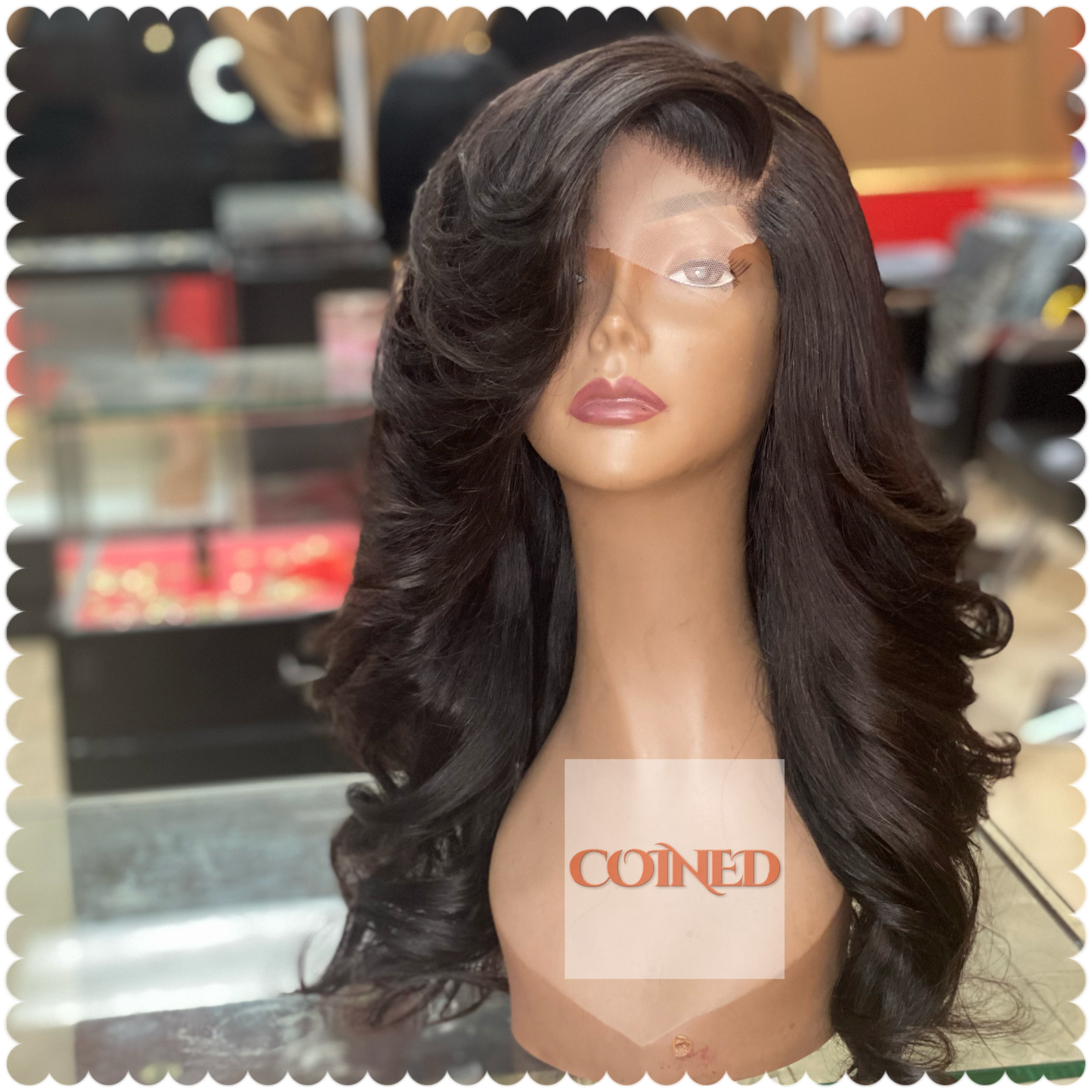 CLOSURE FARRAH FAUCET WIG